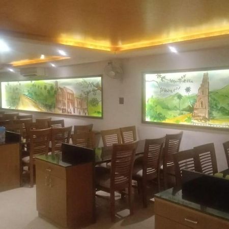 Ronaldos Old Goa Hotell Panaji Exteriör bild