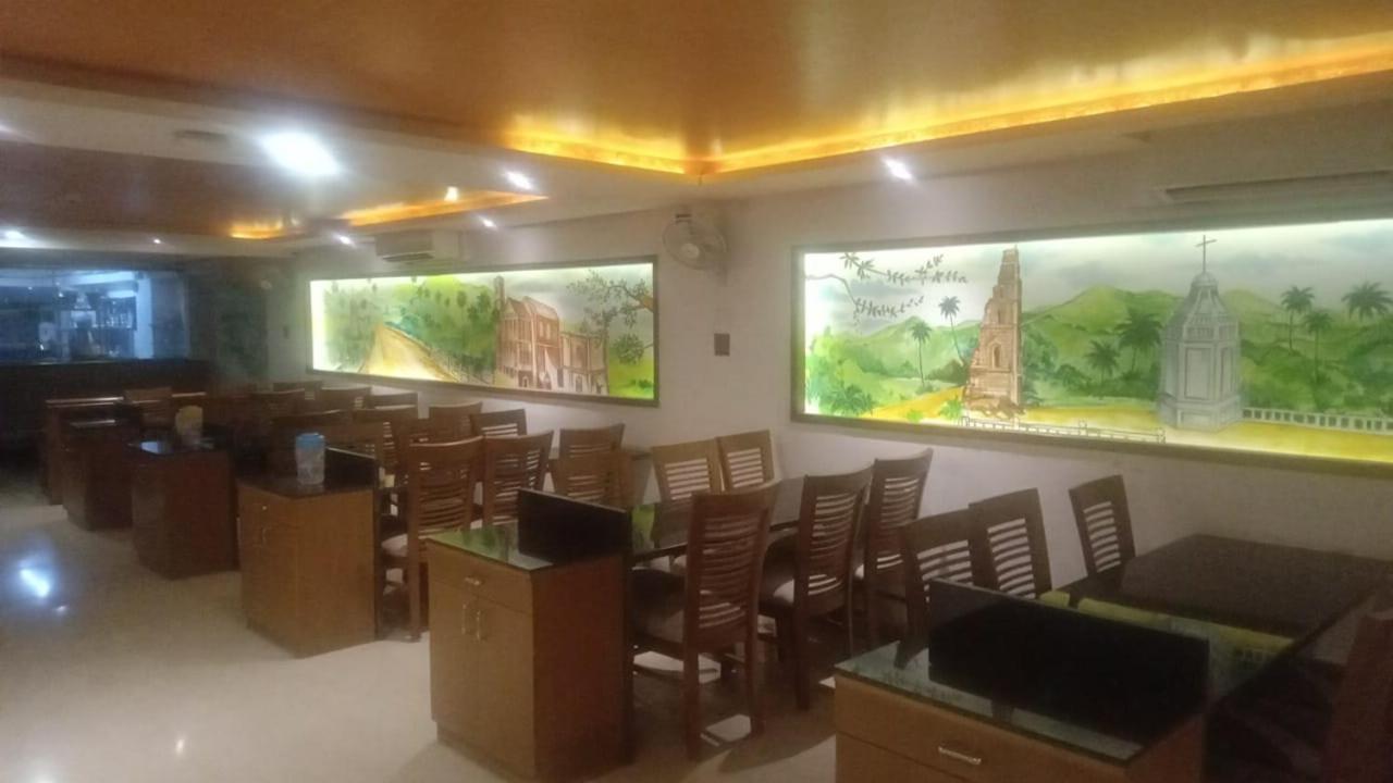 Ronaldos Old Goa Hotell Panaji Exteriör bild