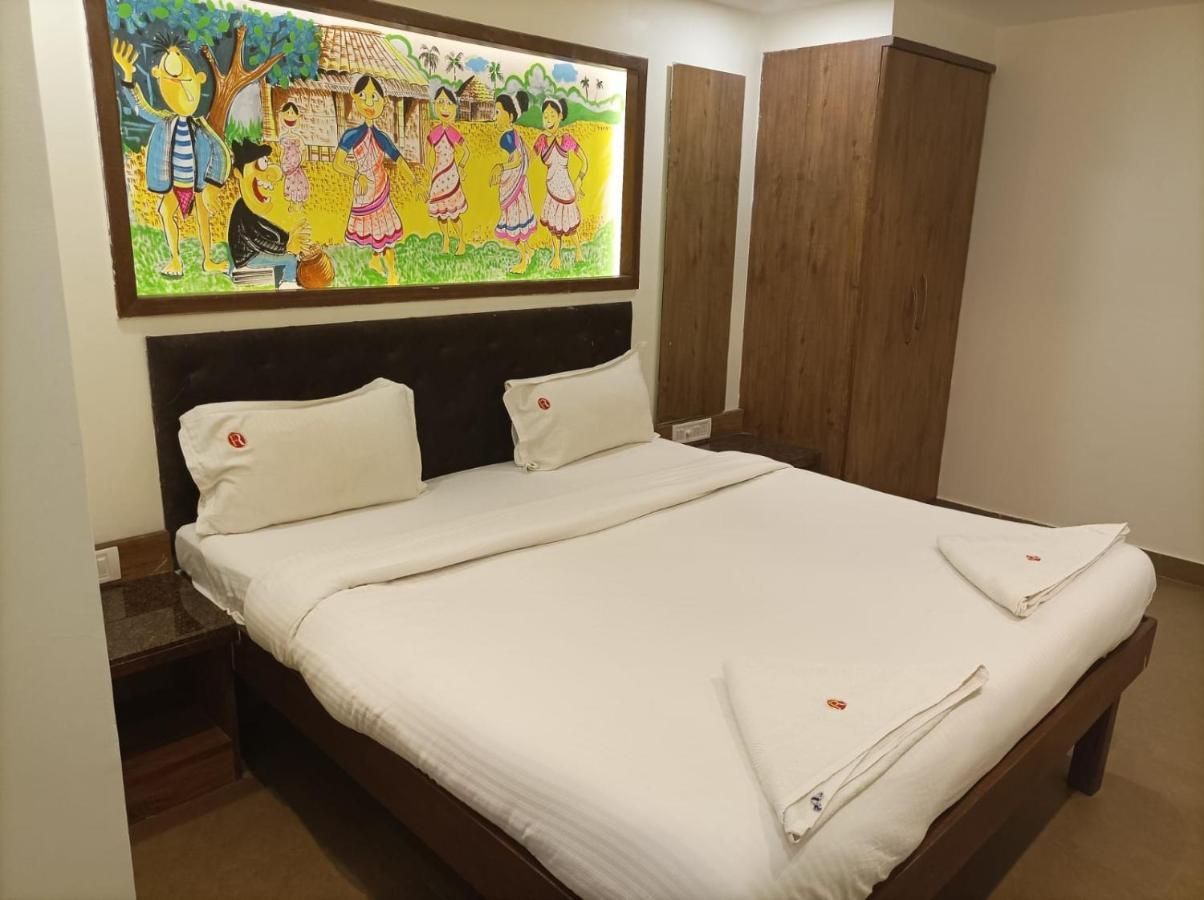 Ronaldos Old Goa Hotell Panaji Exteriör bild