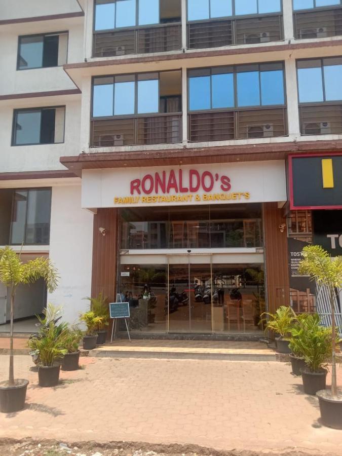 Ronaldos Old Goa Hotell Panaji Exteriör bild