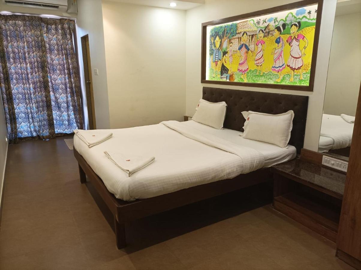 Ronaldos Old Goa Hotell Panaji Exteriör bild